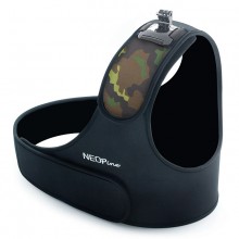 Neoprene Camouflage Chest Strap SCM-1 for Gopro