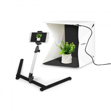 Tabletop Tripod Shooting Table