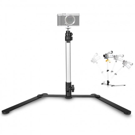 Tabletop Tripod Shooting Table