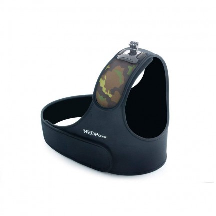 Neoprene Camouflage Chest Strap SCM-1 for Gopro