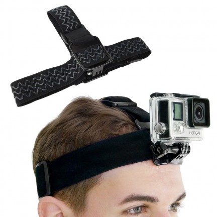 Gopro Head Strap