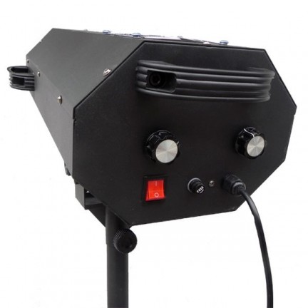 كشاف متابعة العروس 300W الوان