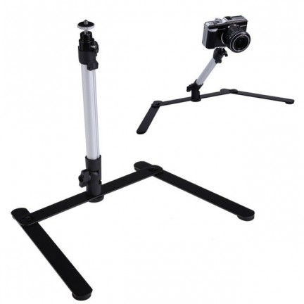 Tabletop Tripod Shooting Table