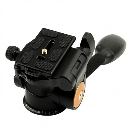 QZSD Q08 Professional ball head