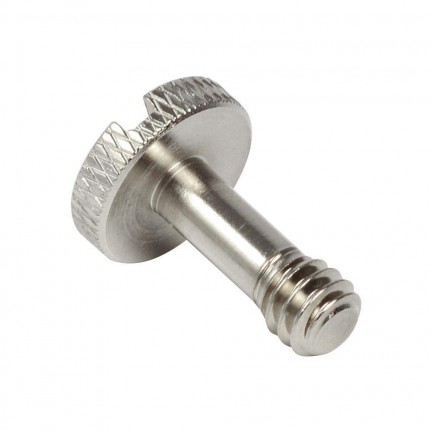 Camera Screw 1/4 Inch Quick Release Screw Tripod Plate Mount Screw