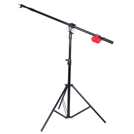 Nicefoto Heavy Duty LS-10 Studio Boom Arm Top Light Stand