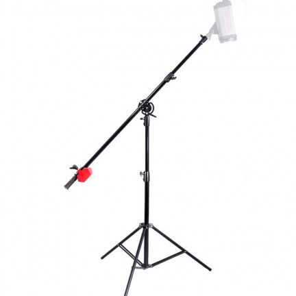 Nicefoto Heavy Duty LS-10 Studio Boom Arm Top Light Stand