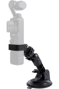 Suction Cup Mount for DJI Osmo Pocket 3