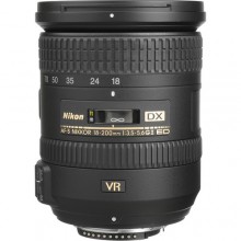 Nikon AF-S DX 18-200mm f/3.5-5.6G ED VR II