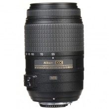 Nikon AF-S DX 55-300mm f/4.5-5.6G ED VR