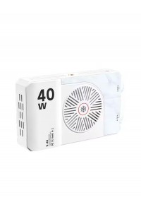 V40 Bi-Color 40W LED Fill Light Portable Adjustable Light
