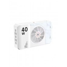 V40 Bi-Color 40W LED Fill Light Portable Adjustable Light