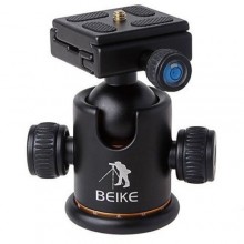 BEIKE BK-03 Camera Tripod Ball Head