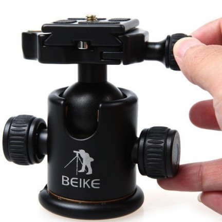 BEIKE BK-03 Camera Tripod Ball Head