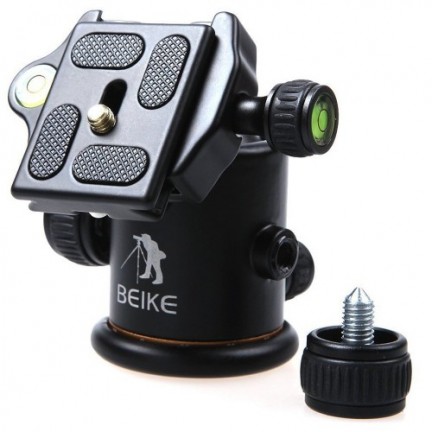 BEIKE BK-03 Camera Tripod Ball Head