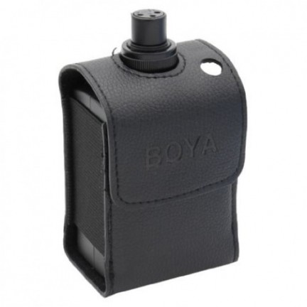 Boya Wireless XLR Transmitter BY-WXLR8 for BY-WM6 and BY-WM8