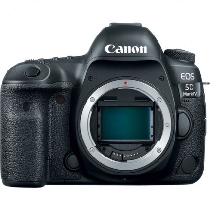 Canon 5D Mark IV Body