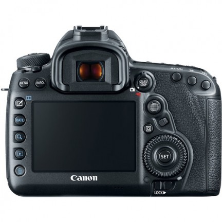 Canon 5D Mark IV Body