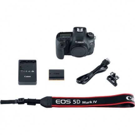 Canon 5D Mark IV Body