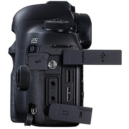 Canon 5D Mark IV Body