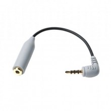 Boya Smartphone Adapter وصلة مايك للجوال