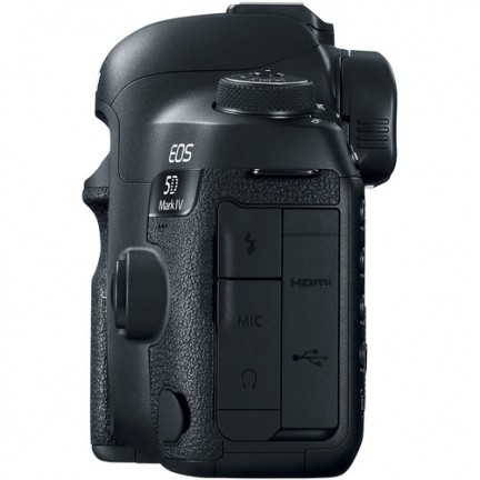 Canon 5D Mark IV Body