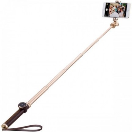 MOMAX 4K Shooting Wireless Selfie Stick 