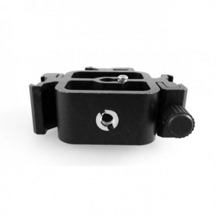 Adapter 3 in 1 Hot Shoe Bracket Speedlite Mount