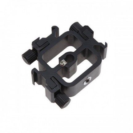 Adapter 3 in 1 Hot Shoe Bracket Speedlite Mount