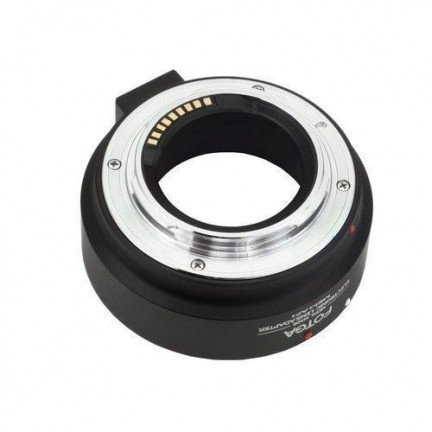 AF Auto Focus Adapter for Canon EOS EFS Lens to EF-M M5 M3