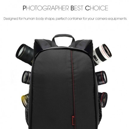 Backpack Camera Bag