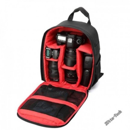 Backpack Camera Bag