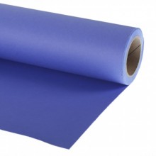 background Paper 2 x 11m blue