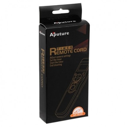 Aputure Digital Timer Remote AP-TR1C