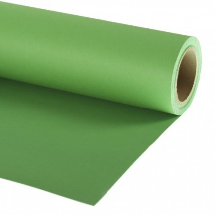 background Paper 2 x 11m Green