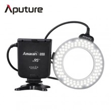 Aputure AHL-HN100 Amaran Halo LED Ring Flash for Nikon Cameras