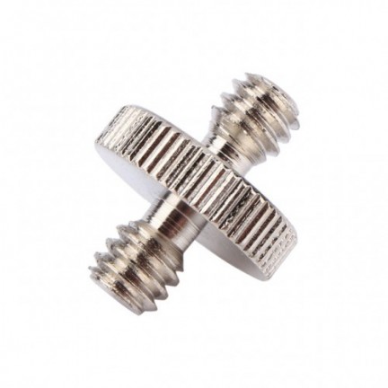  Screw 1/4" Male to 1/4" Male 