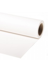 background Paper 2 x 11m white