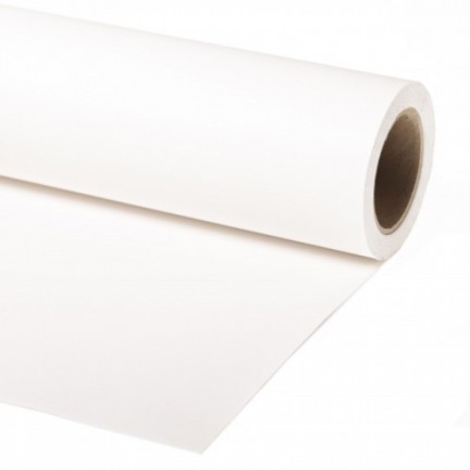 background Paper 2 x 11m white