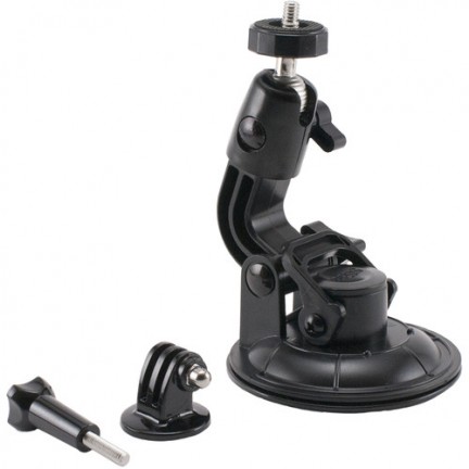 Suction Cup 9cm For GoPro 12/11/10/9