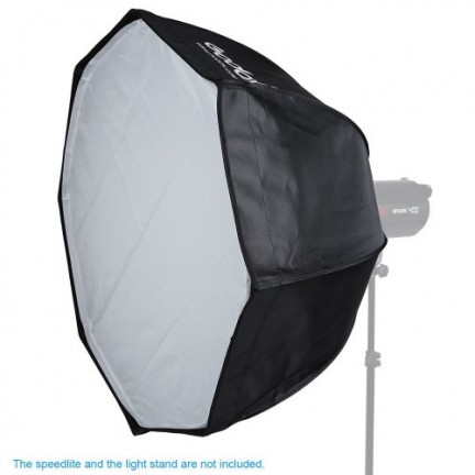 Godox 120cm / 31.5in Octagonal Umbrella Softbox