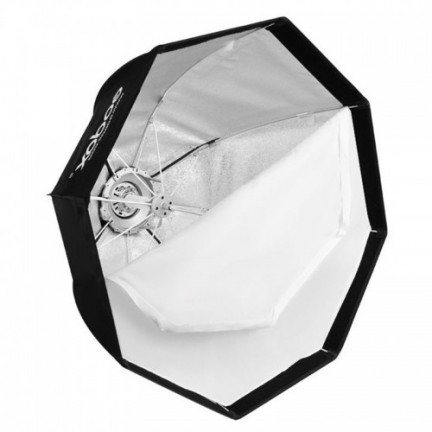 Godox 120cm / 31.5in Octagonal Umbrella Softbox