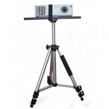 Projector Tripod Trolley Floor Stand