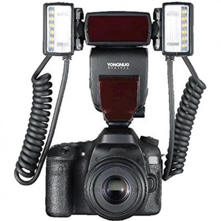 Yongnuo YN-24EX TTL Macro Flash for Canon