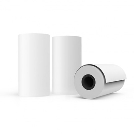 MEMOBIRD Stickers Thermal printing paper 3 rolls