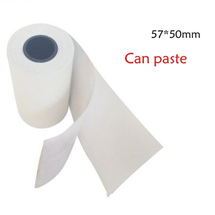 MEMOBIRD Stickers Thermal printing paper 3 rolls