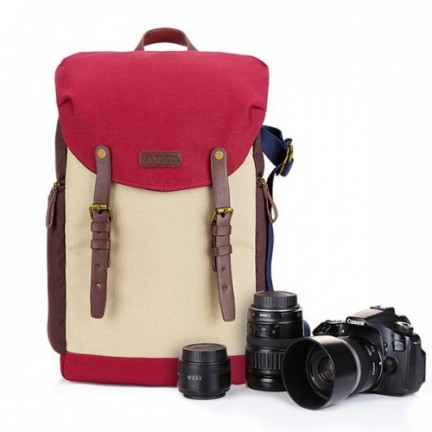Backpack For Camera