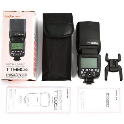 Godox TT685N Thinklite TTL Flash for Nikon