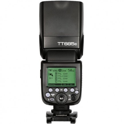 Godox TT685N Thinklite TTL Flash for Nikon