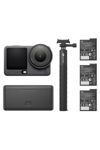 DJI Osmo Action 6 Adventure Combo